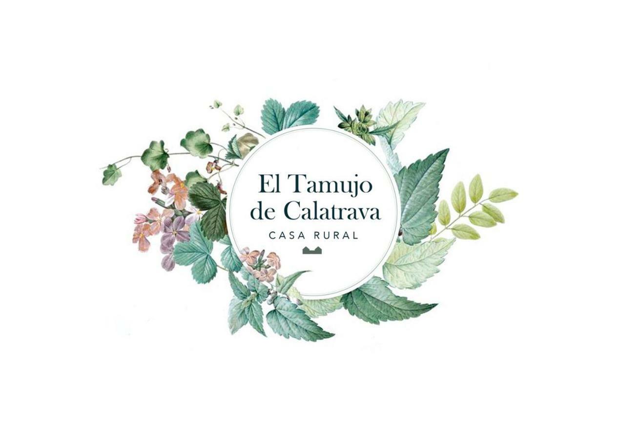 ホテルEl Tamujo De Calatrava Belvis エクステリア 写真